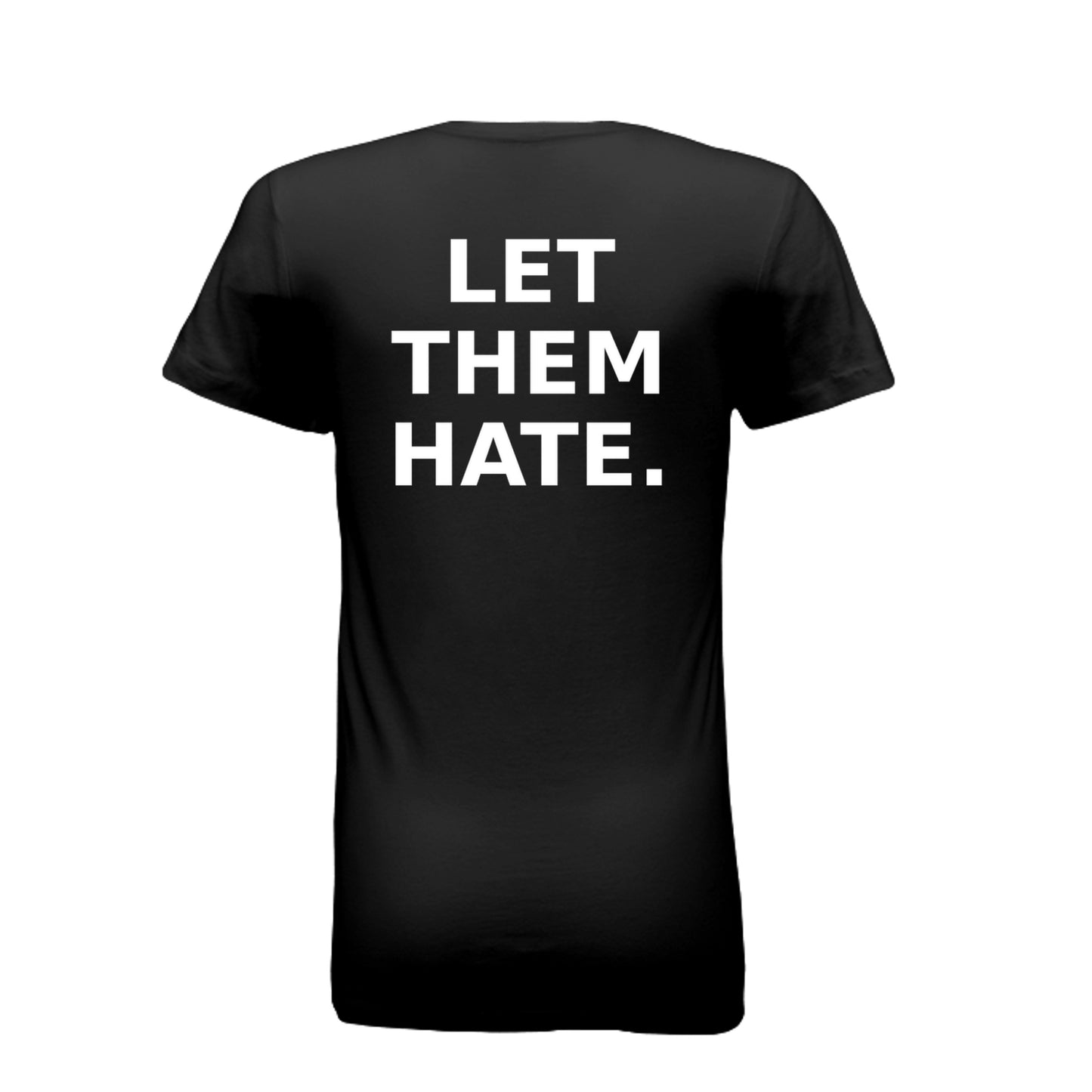 BLACK - 6004 - BACK