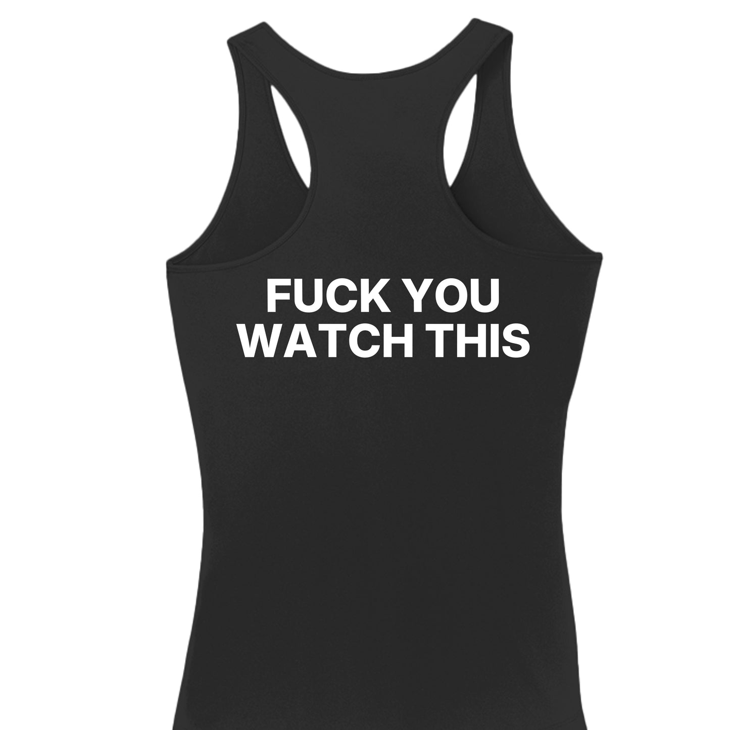 Black - LST356 - BACK