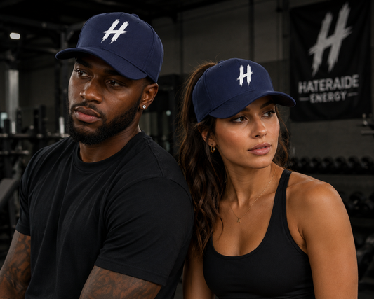 Hateraide Energy Flexfit Wool Blend Cap