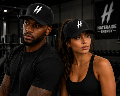 Hateraide Energy Flexfit Wool Blend Cap