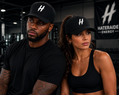 Hateraide Energy Flexfit Wool Blend Cap
