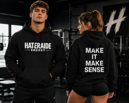 Make Sense - Hoodie