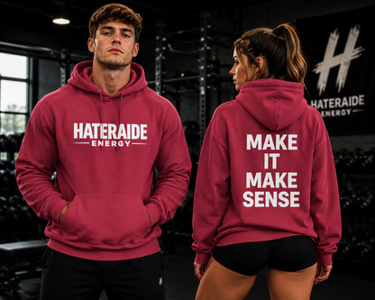 Make Sense - Hoodie