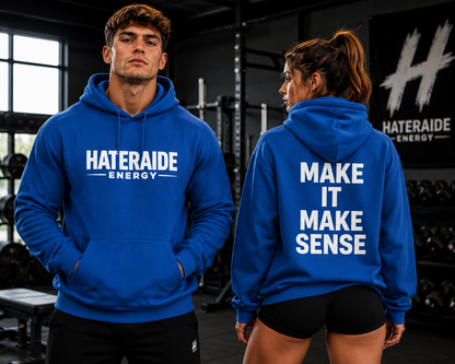 Make Sense - Hoodie