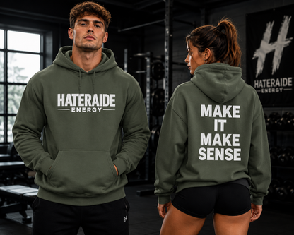 Make Sense - Hoodie