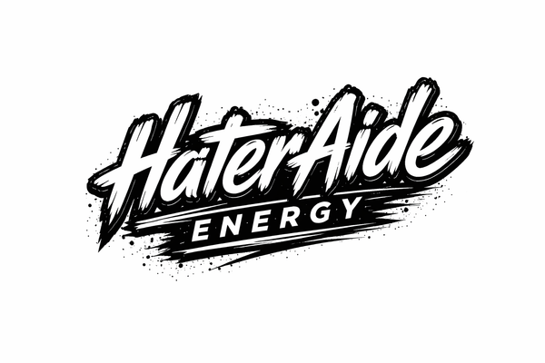 HaterAide Energy Apparel