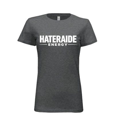 DRK GREY HEATHER - 6004 - FRONT