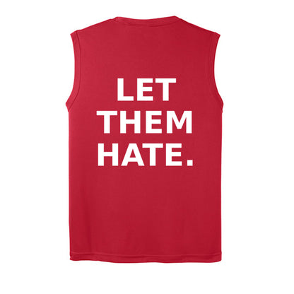 True Red - ST352 - BACK