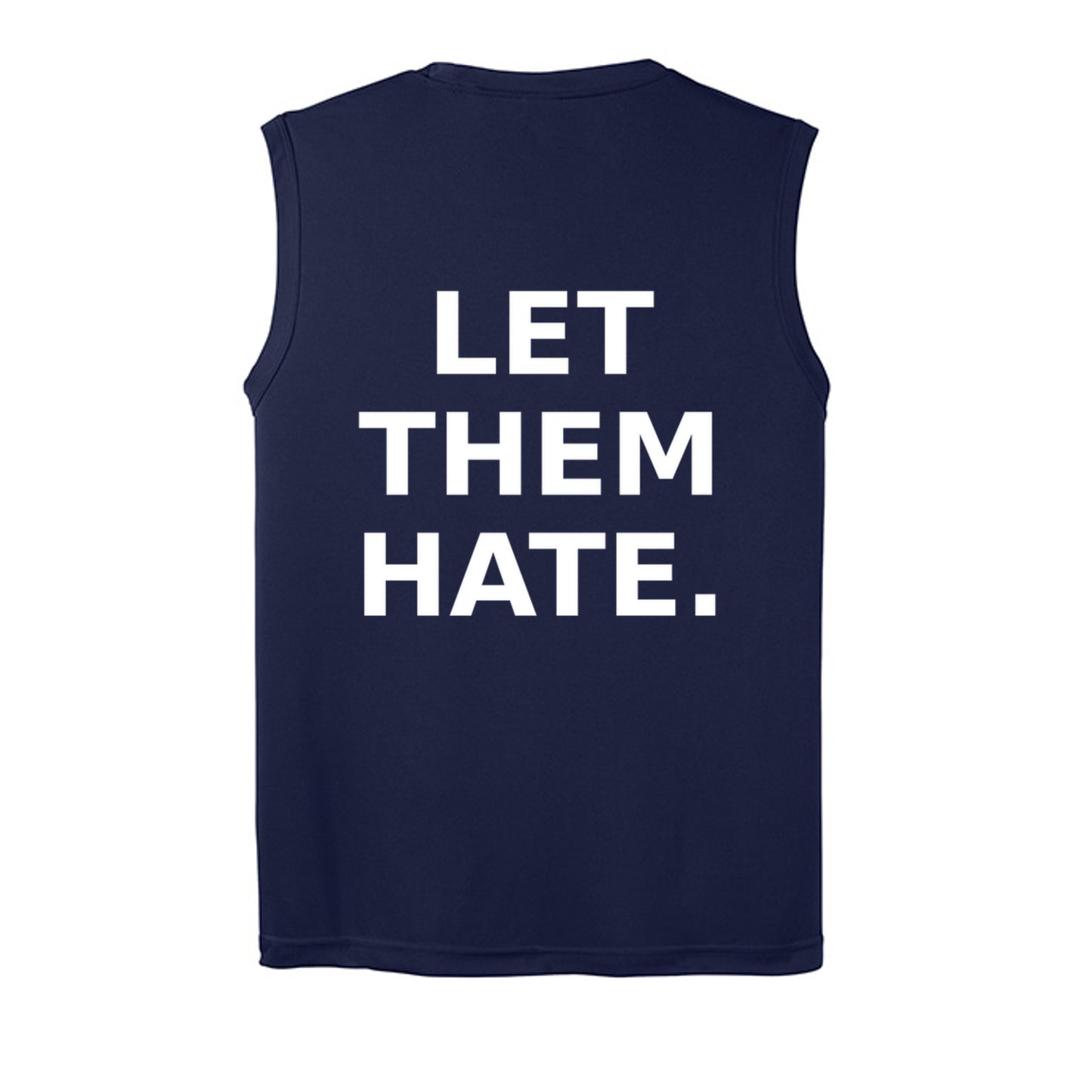 True Navy - ST352 - BACK