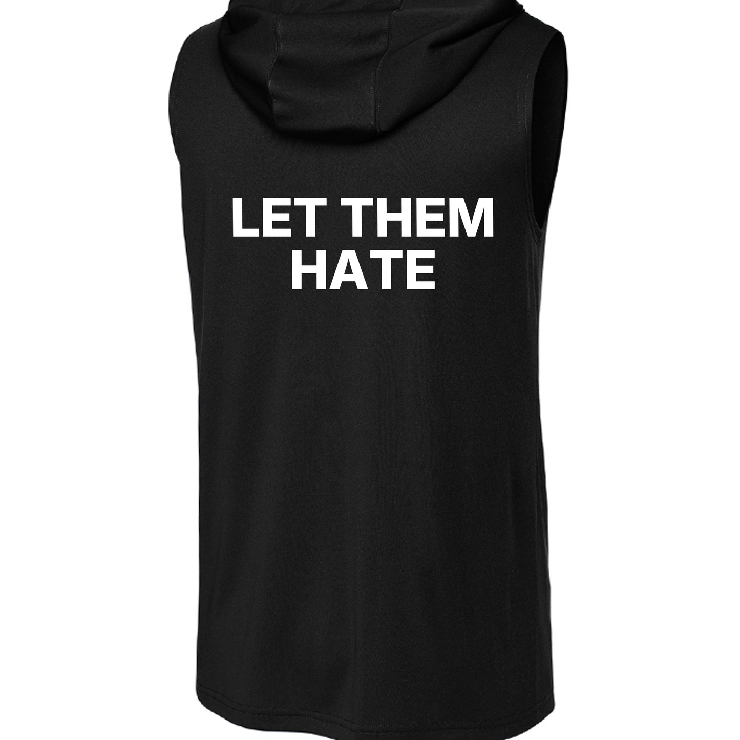 Black - ST352H - BACK