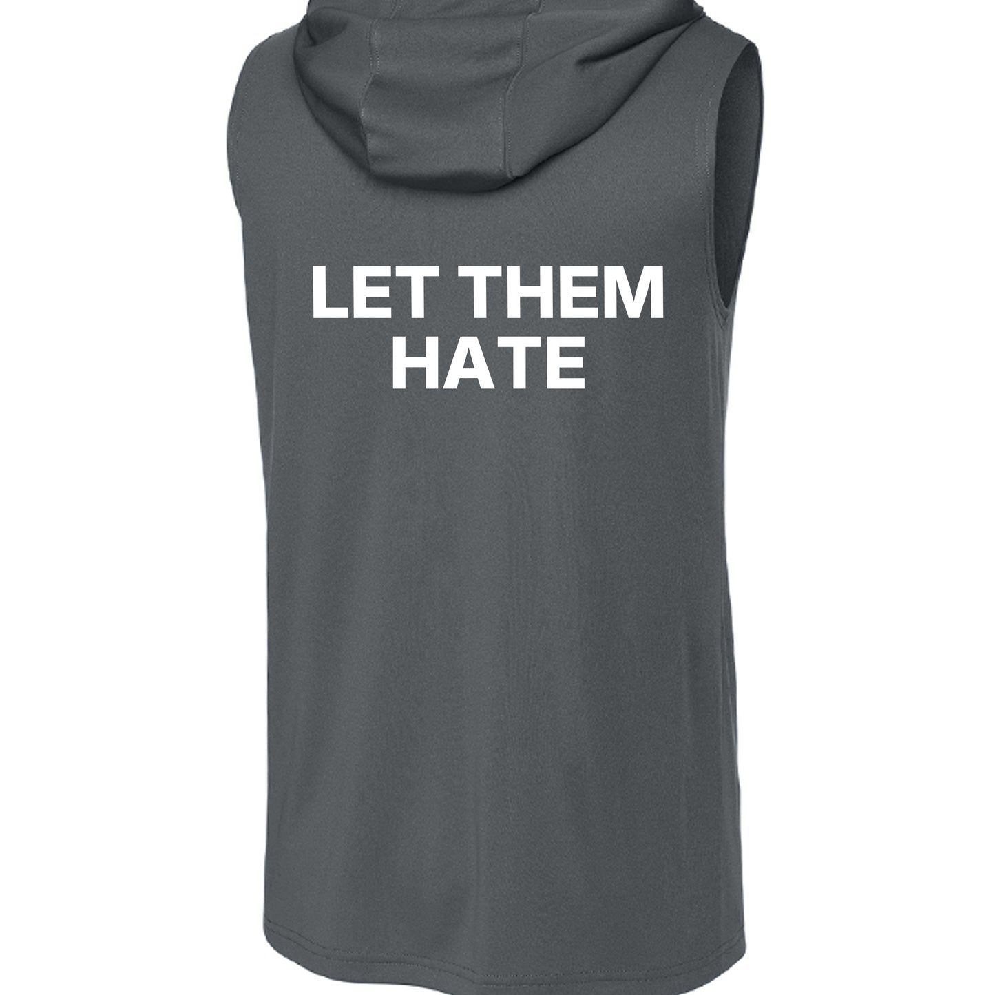 Iron Grey - ST352H - BACK