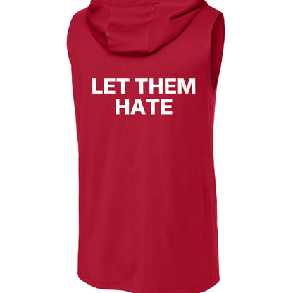 Deep Red - ST352H - BACK