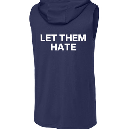 True Navy - ST352H - BACK