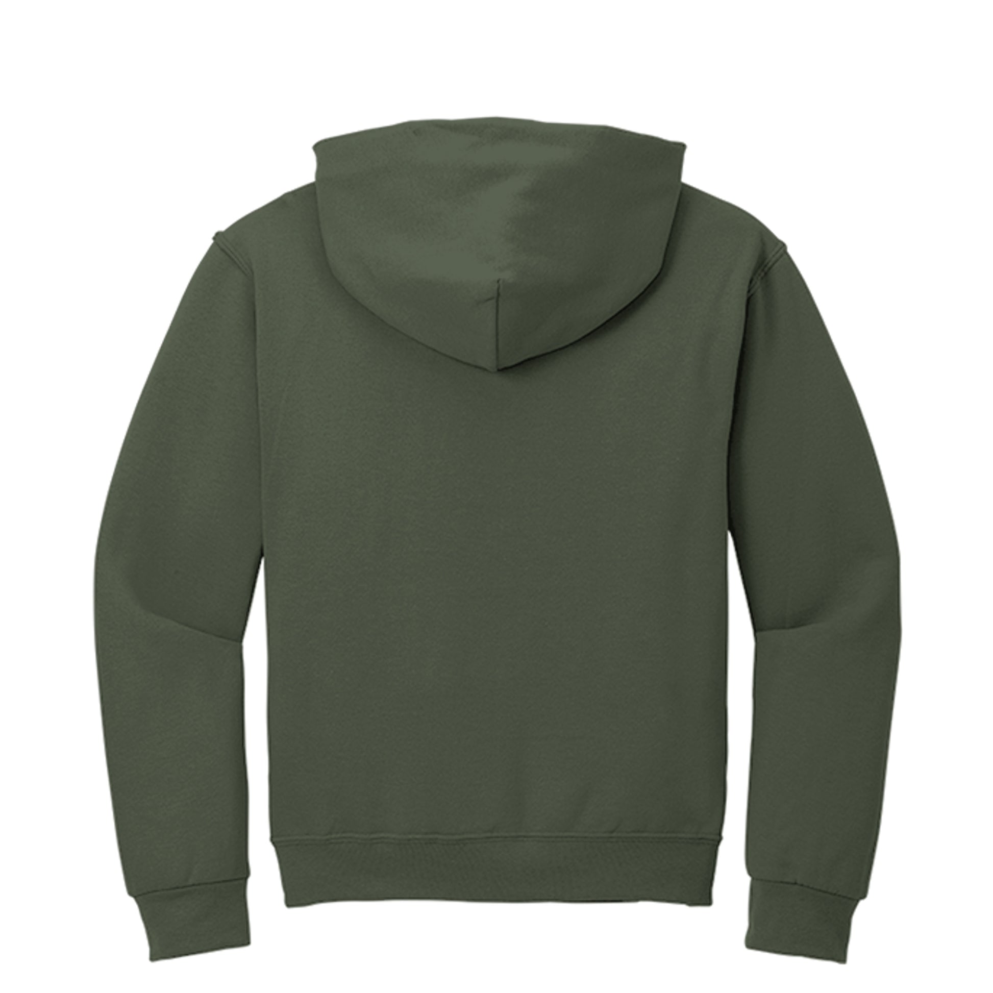 MILITARY GREEN - 996 - BACK