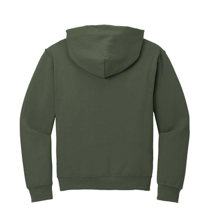 MILITARY GREEN - 996 - BACK