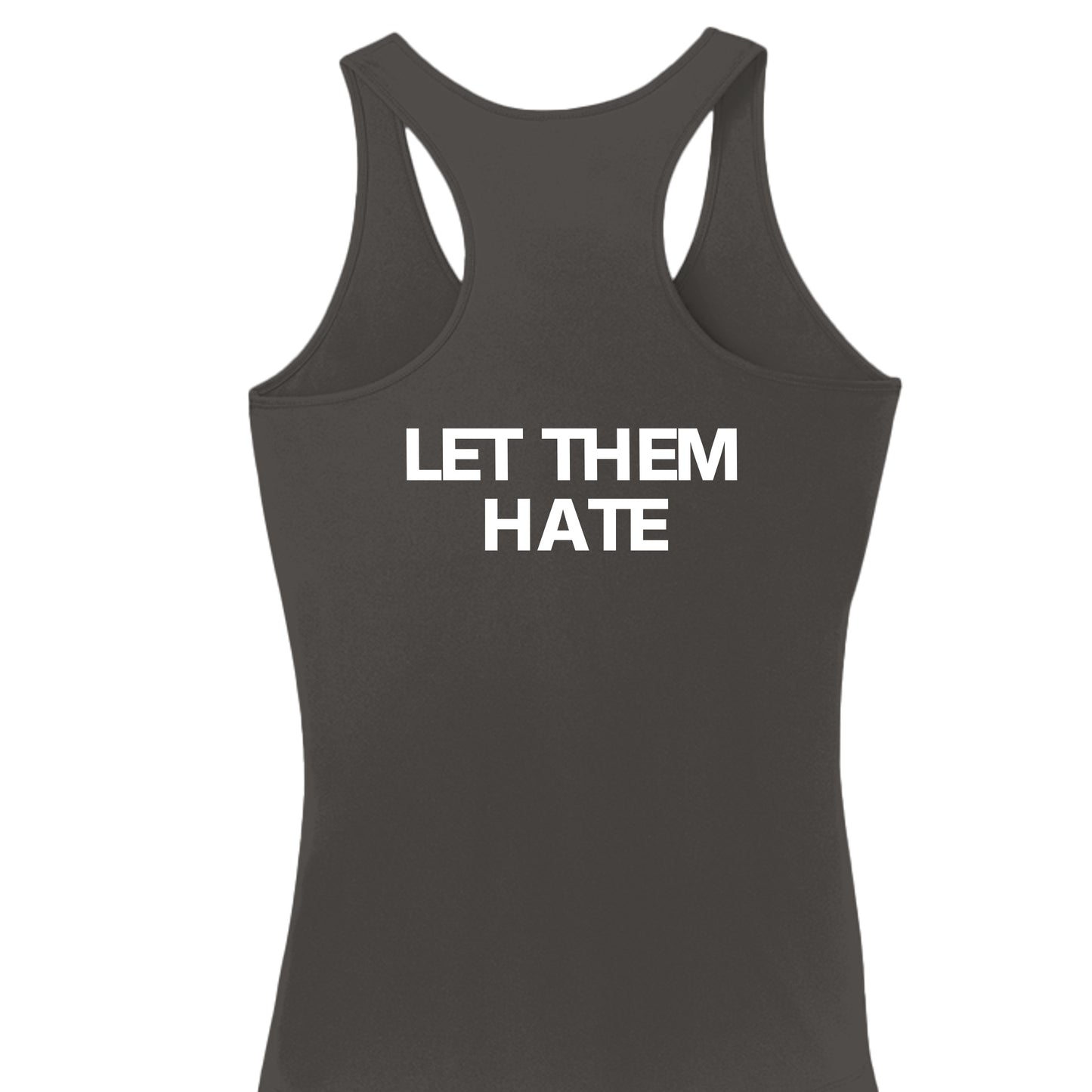 Iron Grey - LST356 - BACK