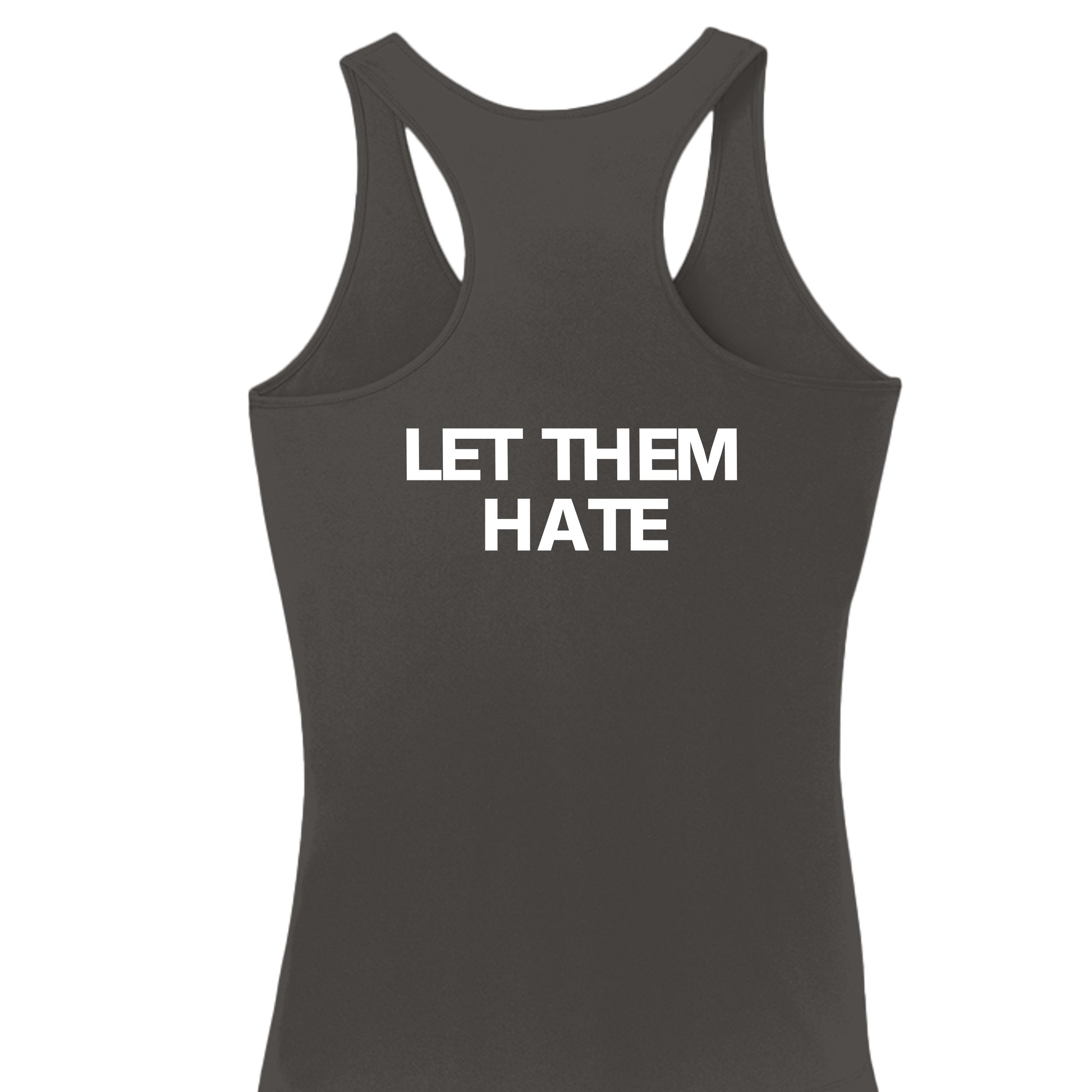 Iron Grey - LST356 - BACK