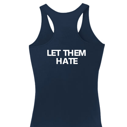 True Navy - LST356 - BACK