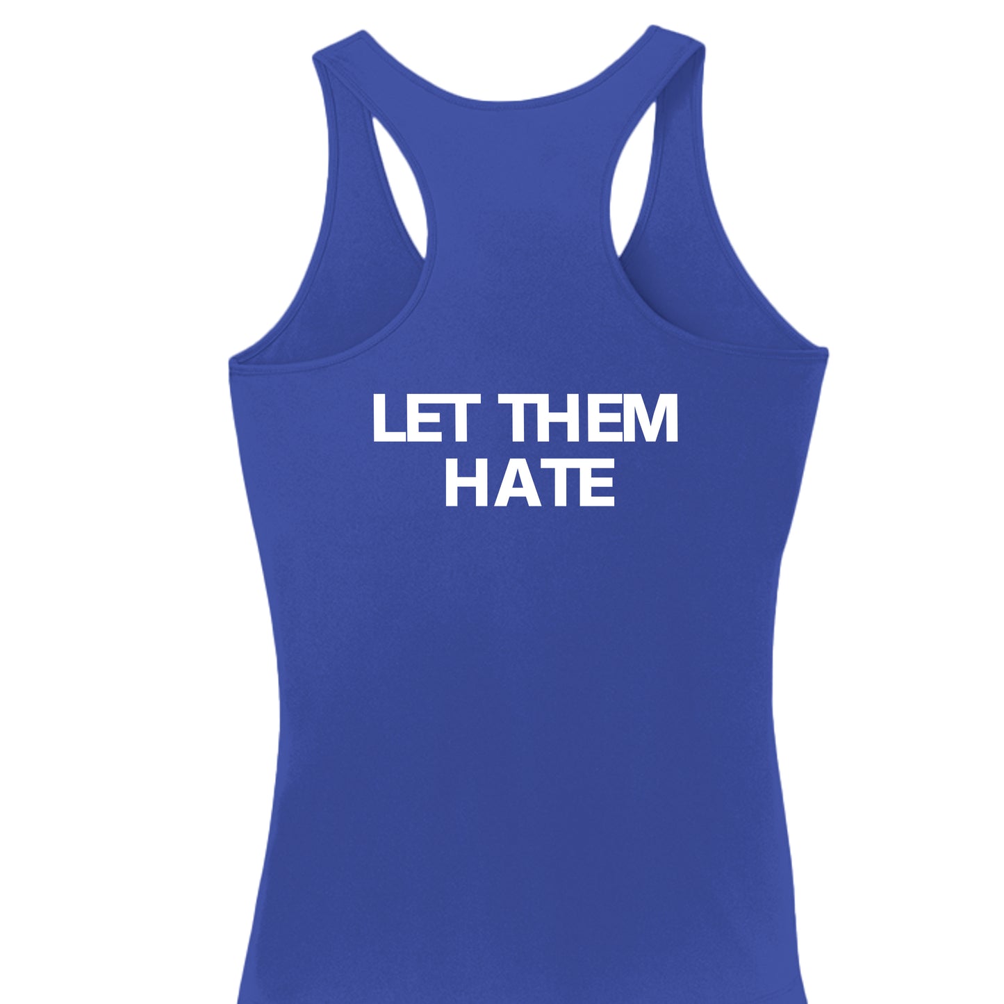 True Royal - LST356 - BACK
