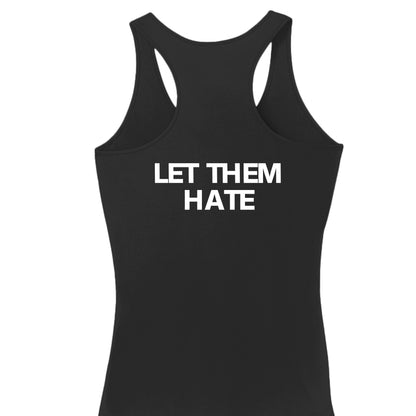Black - LST356 - BACK