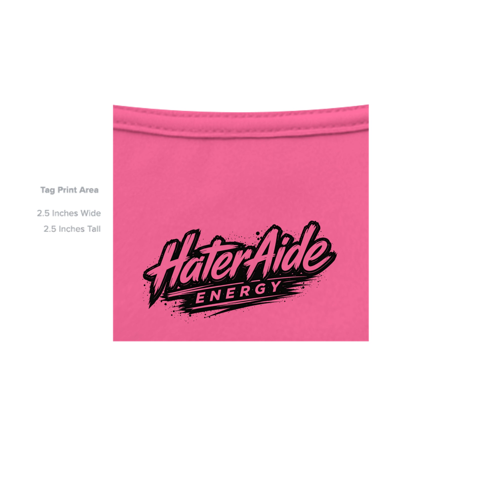 Neon Pink - LST356 - INSIDE_TAG_LINE
