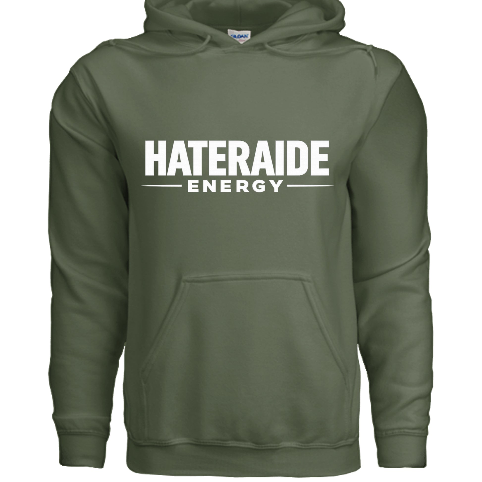 MILITARY GREEN - G185 - FRONT