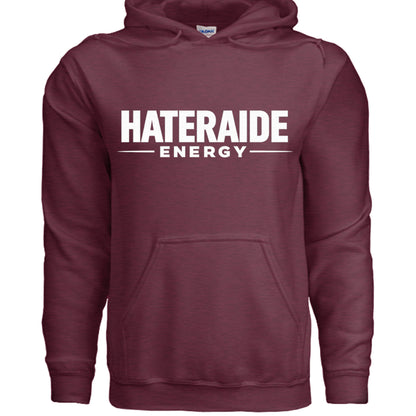 Heather Sport Dark Maroon - G185 - FRONT