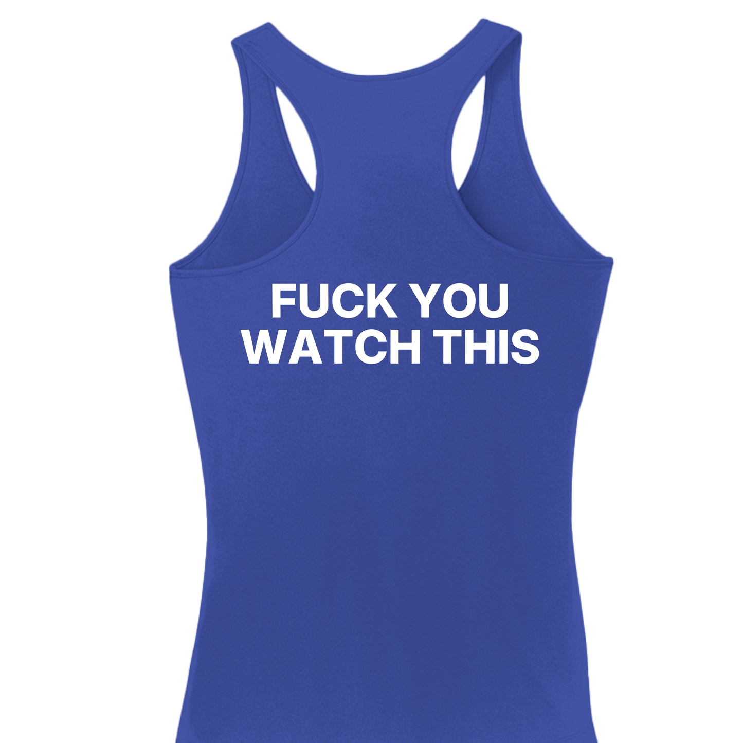 True Royal - LST356 - BACK