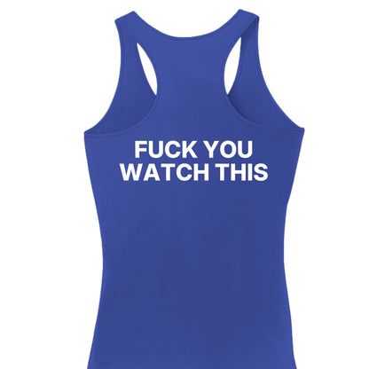 True Royal - LST356 - BACK