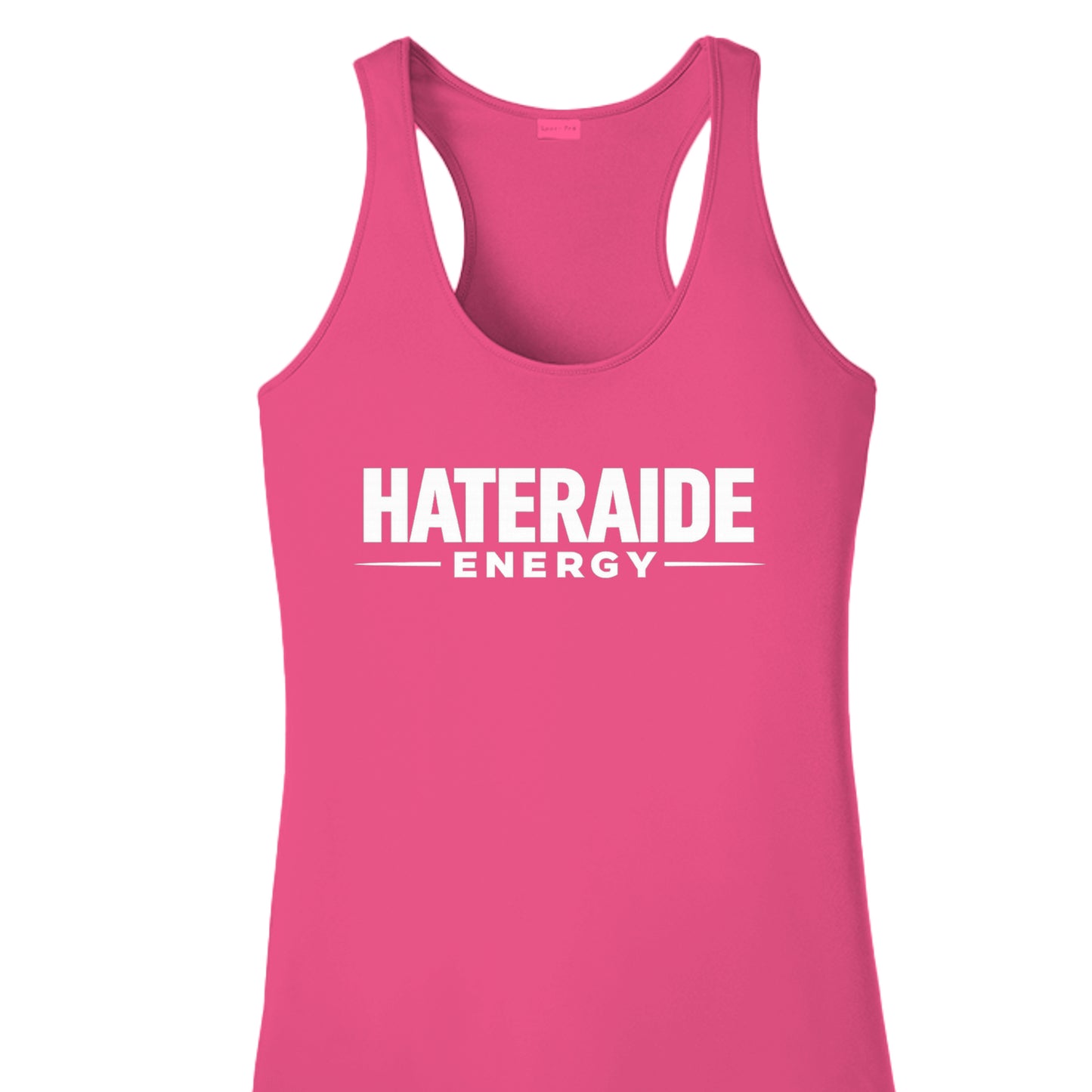 Neon Pink - LST356 - FRONT
