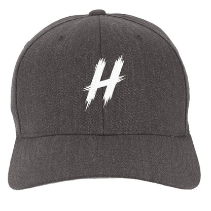 Dark Heather - 6477 - FRONT